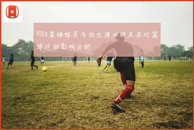 NBA最矮球员韦伯生涯回顾及其对篮球运动影响分析