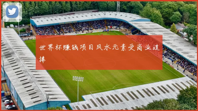 世界杯赚钱项目风水元素受商业追捧