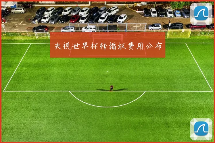 央视世界杯转播权费用公布