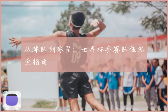 从球队到球星:世界杯参赛队伍完全指南