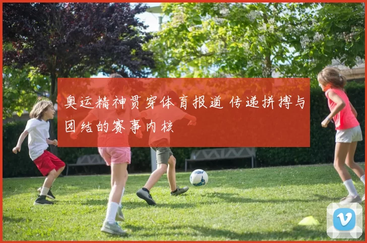 奥运精神贯穿体育报道 传递拼搏与团结的赛事内核