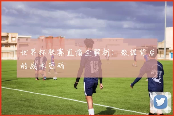 世界杯联赛直播全解析：数据背后的战术密码
