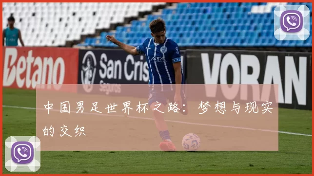 中国男足世界杯之路:梦想与现实的交织