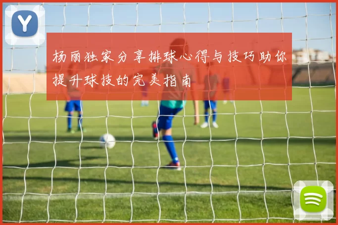 杨丽独家分享排球心得与技巧助你提升球技的完美指南