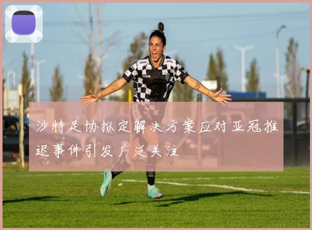 沙特足协拟定解决方案应对亚冠推迟事件引发广泛关注