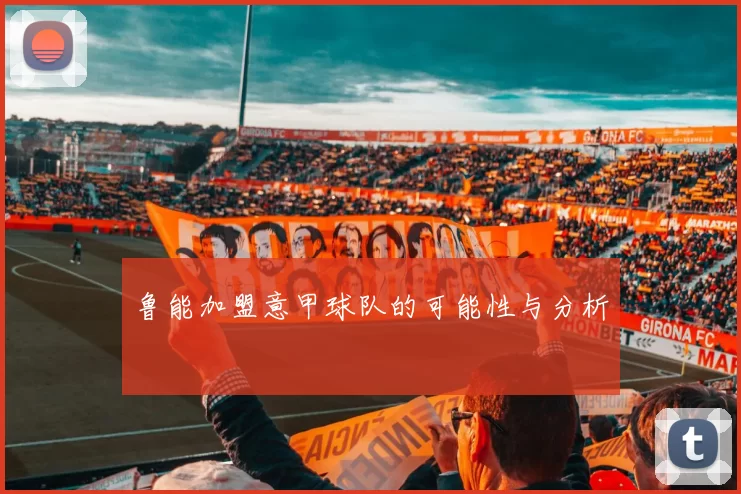 鲁能加盟意甲球队的可能性与分析
